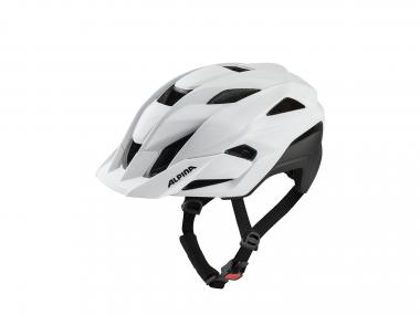 Alpina Stan MIPS MTB-Helm | 51-55 cm | white matt