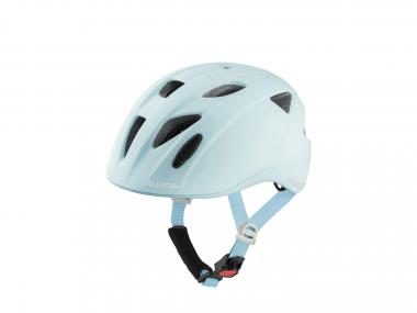 Alpina Ximo L.E. Helm | 49-54 cm | pastel blue matt