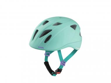 Alpina Ximo L.E. Helm | 47-51 cm | turquoise matt