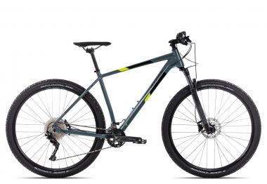 Axess GRADE 2022 | 29 Zoll | grey/black/neon yellow | 19 Zoll Radgröße