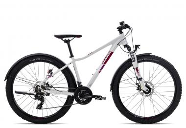 Axess MEEA | 29 Zoll | white/red/purple | 19 Zoll Radgröße