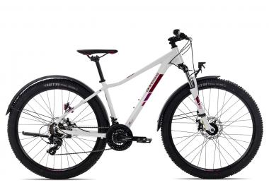 Axess MEEA 2022 | 29 Zoll | white/red/purple | 19 Zoll Radgröße