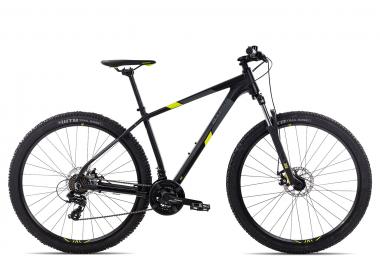 Axess SANDEE 2022 | 29 Zoll | black matt/grey/neon yellow | 21 Zoll Radgröße