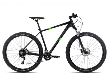 Axess TORRENT 2022 | 29 Zoll | black matt/grey/neon green | 19 Zoll Radgröße