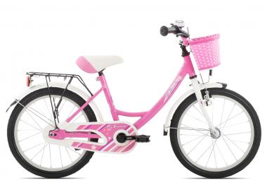 Bachtenkirch My Bonnie 18 | 18 Zoll | pink weiß | 31 cm Radgröße