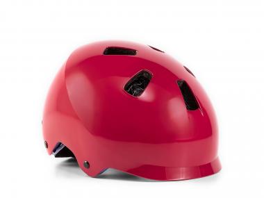 Bontrager Jet WaveCel Helm | 48-52 cm | magenta