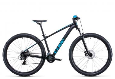 Cube Aim 2022 | 27.5 Zoll | black´n´blue | 16 Zoll Radgröße