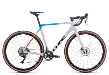 Cube Cross Race C:62 SL 2022 | 28 Zoll | teamline | 58 cm Radgröße