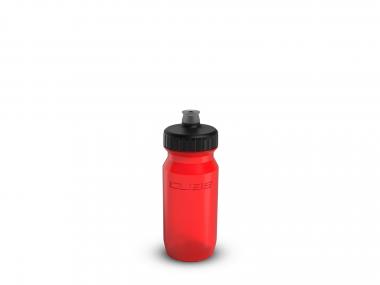 Cube Feather Trinkflasche | 0,5 Liter | red