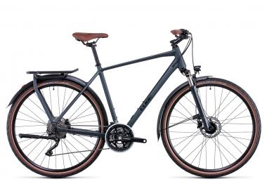 Cube Kathmandu Pro 2022 | 28 Zoll | grey´n´black | 50 cm Radgröße