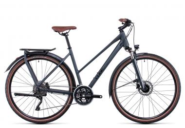 Cube Kathmandu Pro Trapez 2022 | 28 Zoll | grey´n´black | 46 cm Radgröße