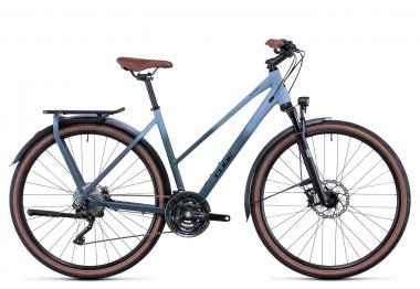 Cube Kathmandu SL Trapez 2022 | 28 Zoll | storm´n´black | 46 cm Radgröße