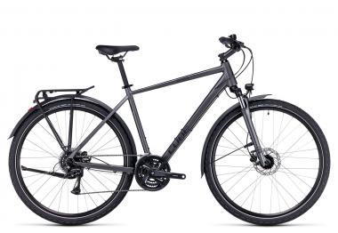 Cube Nature Allroad 2023 | 28 Zoll | graphite´n´black | L Radgröße