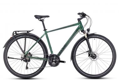 Cube Nature EXC Allroad 2023 | 28 Zoll | verde´n´black | S Radgröße