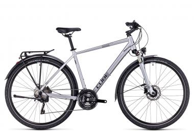 Cube Nature EXC Allroad 2023 | 28 Zoll | polarsilver´n´black | XL Radgröße