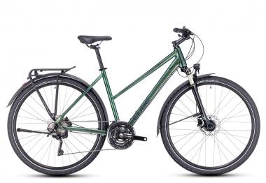 Cube Nature EXC Allroad Trapez 2023 | 28 Zoll | verde´n´black | XS Radgröße