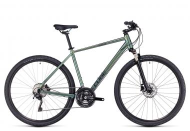 Cube Nature EXC 2023 | 28 Zoll | verde´n´black | S Radgröße