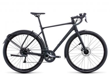 Cube Nuroad FE 2022 | 28 Zoll | black´n´metalgrey | 56 cm Radgröße