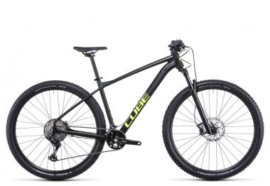 Cube Race ONE 2022 | 29 Zoll | black´n´flashyellow | 18 Zoll Radgröße