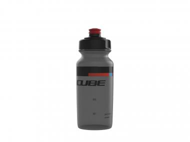 Cube Teamline Flasche | 0,5 Liter | black red blue