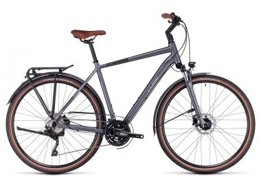 Cube Touring EXC 2023 | 28 Zoll | grey´n´metal | M Radgröße