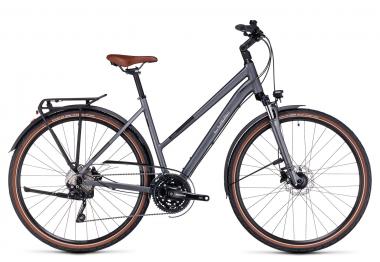 Cube Touring EXC Trapez 2023 | 28 Zoll | grey´n´metal | M Radgröße