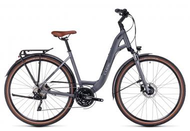 Cube Touring EXC Wave 2023 | 28 Zoll | grey´n´metal | S Radgröße