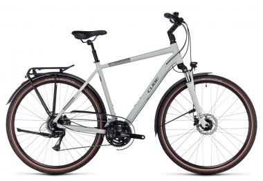 Cube Touring ONE 2023 | 28 Zoll | stonegrey´n´flashgrey | L Radgröße