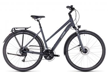 Cube Touring ONE Trapez 2023 | 28 Zoll | grey´n´sand | M Radgröße