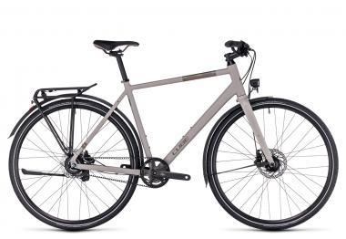 Cube Travel EXC 2023 | 28 Zoll | oatgrey´n´taupe | S Radgröße