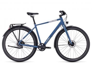 Cube Travel Pro 2023 | 28 Zoll | denim´n´silver | S Radgröße