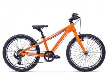 Eightshot X-COADY 20 SL 7 | 20 Zoll | orange | 27 cm Radgröße