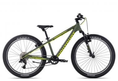 Eightshot X-COADY 24 FS 8 S-Ride | 24 Zoll | green | 32 cm Radgröße