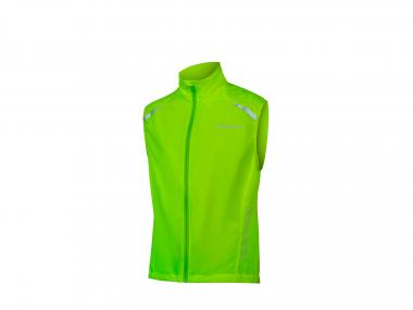 Endura Hummvee Weste | S | neon gelb