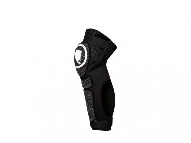 Endura Singletrack Schienbein Protektor II | L/XL | schwarz