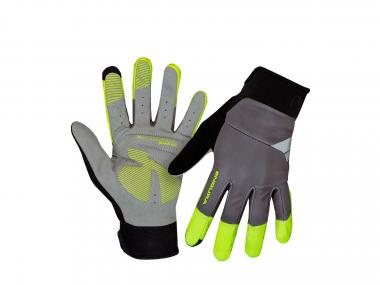 Endura Windchill Handschuh | 7 | neon gelb