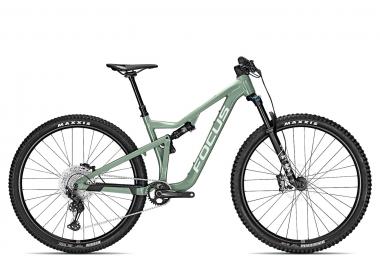 Focus THRON 6.9 2023 | 29 Zoll | mineralgreen | 42 cm Radgröße