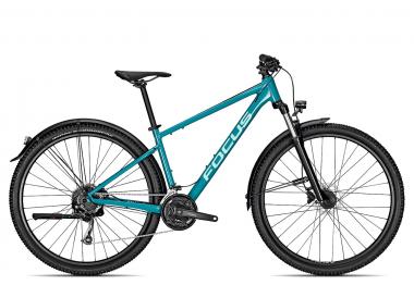 Focus WHISTLER 3.6 EQP 2023 | 29 Zoll | bluegreen | 42 cm Radgröße