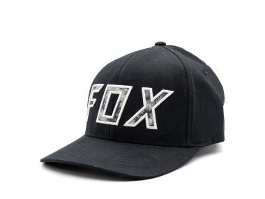 Fox Racing Dirty Flexfit Head | S/M | black white