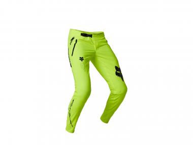 Fox Racing Flexair Pant | 32 | lunar flow yellow