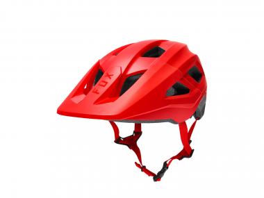 Fox Racing Mainframe MIPS Helm | 59-63 cm | flow red