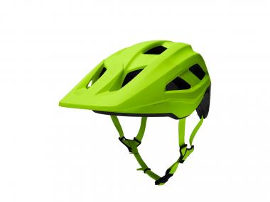 Fox Racing Mainframe MIPS Helm | 55-59 cm | flow yellow