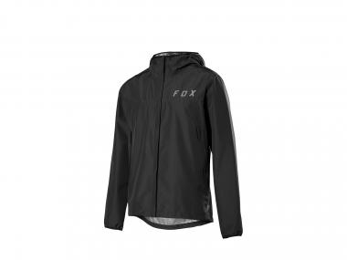 Fox Racing Ranger 2.5L Waterjacket Regenjacke | XXL | black