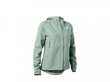 Fox Racing Ranger 2.5L Water Jacke WMS Regenjacke | XS | blocked eucalyptus