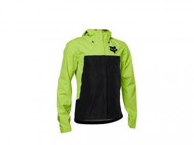 Fox Racing Ranger 2.5L Waterjacket Regenjacke | M | lunar flow yellow