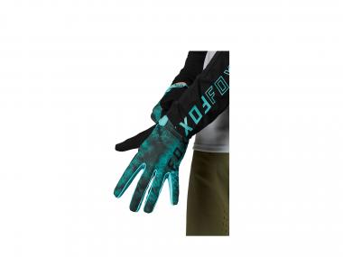 Fox Racing Ranger Handschuhe Youth | 6 | teal