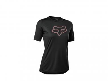 Fox Racing Ranger Kurzarm Jersey Women | L | black