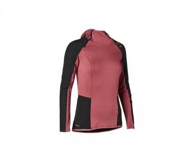 Fox Racing Defend Thermo Hoodie WMS | S | dusty rose