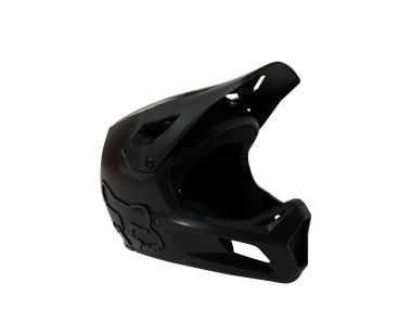 Fox Racing Rampage Youth MIPS Fullface-Helm | 51-52 cm | black