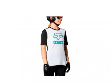 Fox Racing Ranger Kurzarm Jersey Women | XS | white black